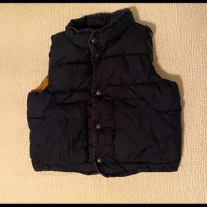 Baby Gap 18-24mo Puffer Vest